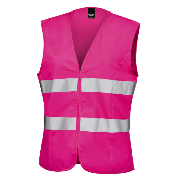 Result | Lady reflective vest